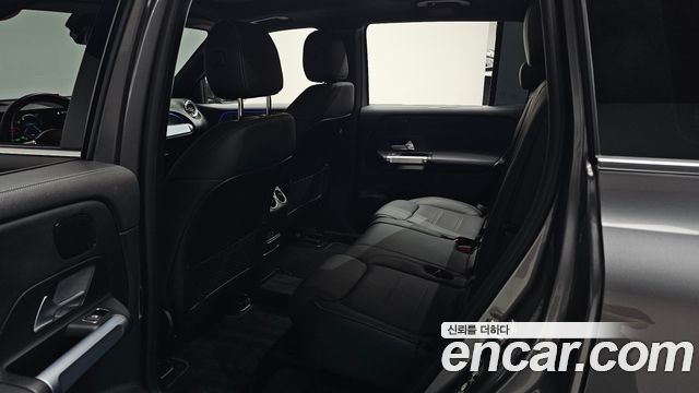 Mercedes-Benz EQB EQB300 4MATIC AMG Line