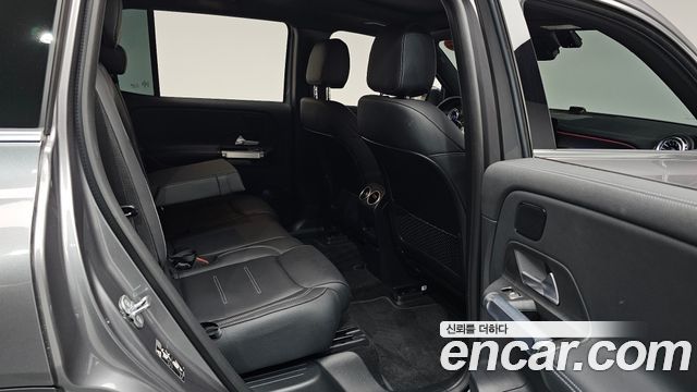 Mercedes-Benz EQB EQB300 4MATIC AMG Line