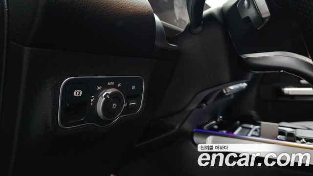 Mercedes-Benz EQB EQB300 4MATIC AMG Line