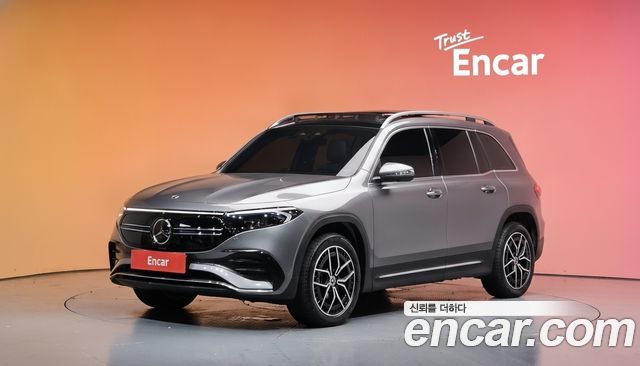 Mercedes-Benz EQB EQB300 4MATIC AMG Line