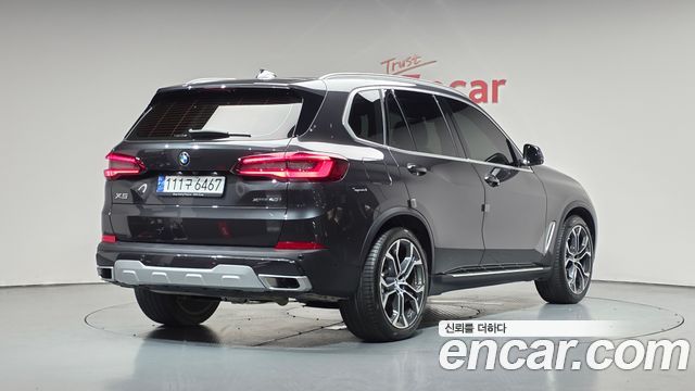 BMW X5 xDrive 40i xLine