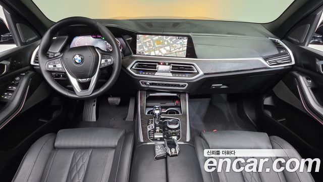 BMW X5 xDrive 40i xLine