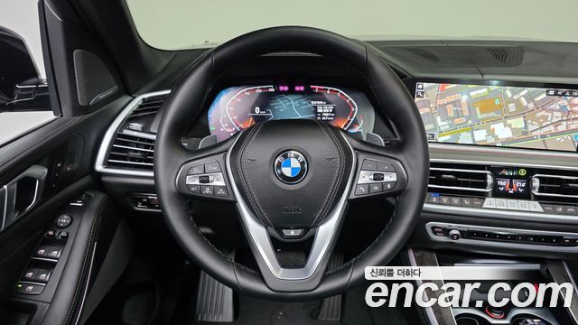 BMW X5 xDrive 40i xLine