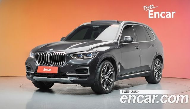 BMW X5 xDrive 40i xLine