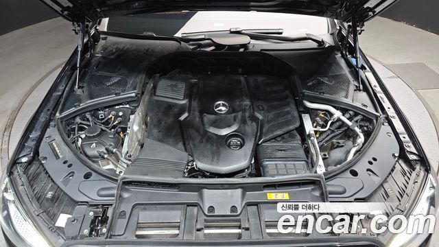 Mercedes-Benz S-Class S400 d 4MATIC