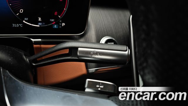 Mercedes-Benz S-Class S400 d 4MATIC