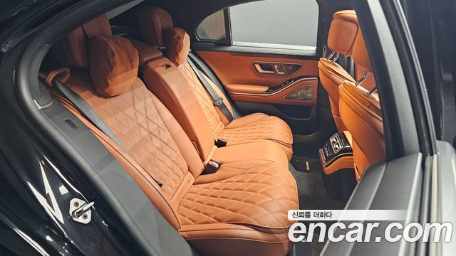 Mercedes-Benz S-Class S400 d 4MATIC