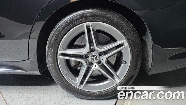 Mercedes-Benz S-Class S400 d 4MATIC