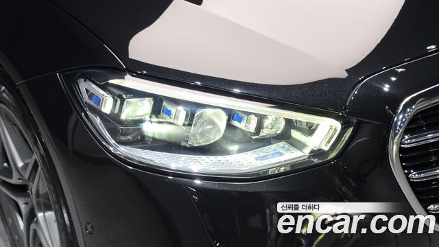 Mercedes-Benz S-Class S400 d 4MATIC