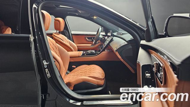 Mercedes-Benz S-Class S400 d 4MATIC