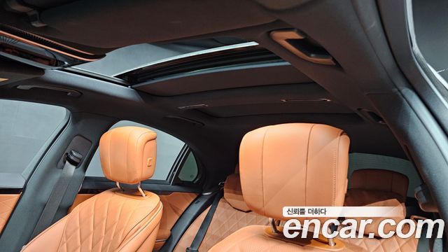 Mercedes-Benz S-Class S400 d 4MATIC