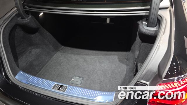 Mercedes-Benz S-Class S400 d 4MATIC
