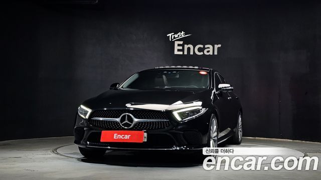Mercedes-Benz CLS-Class CLS400d 4MATIC