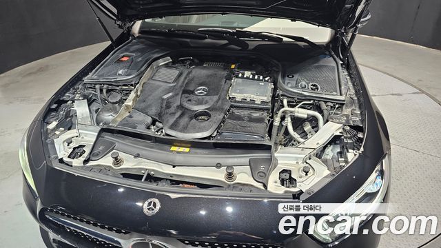 Mercedes-Benz CLS-Class CLS400d 4MATIC