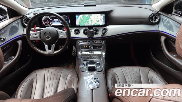 Mercedes-Benz CLS-Class CLS400d 4MATIC