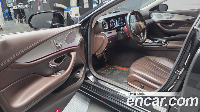 Mercedes-Benz CLS-Class CLS400d 4MATIC