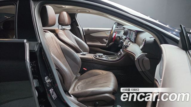 Mercedes-Benz CLS-Class CLS400d 4MATIC