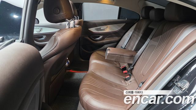 Mercedes-Benz CLS-Class CLS400d 4MATIC