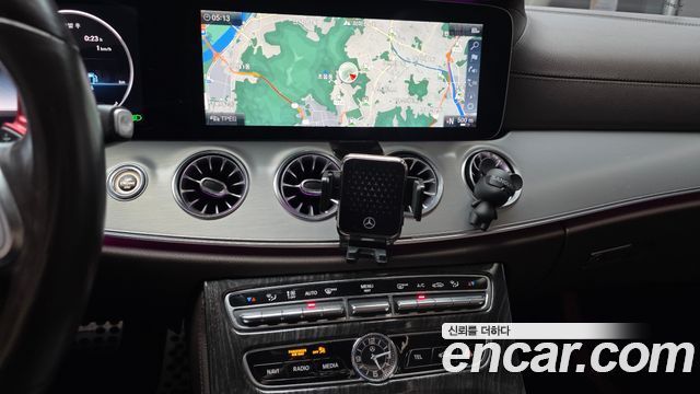 Mercedes-Benz CLS-Class CLS400d 4MATIC