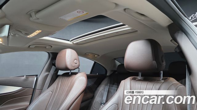 Mercedes-Benz CLS-Class CLS400d 4MATIC