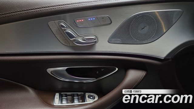 Mercedes-Benz CLS-Class CLS400d 4MATIC