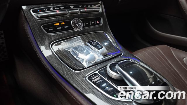 Mercedes-Benz CLS-Class CLS400d 4MATIC
