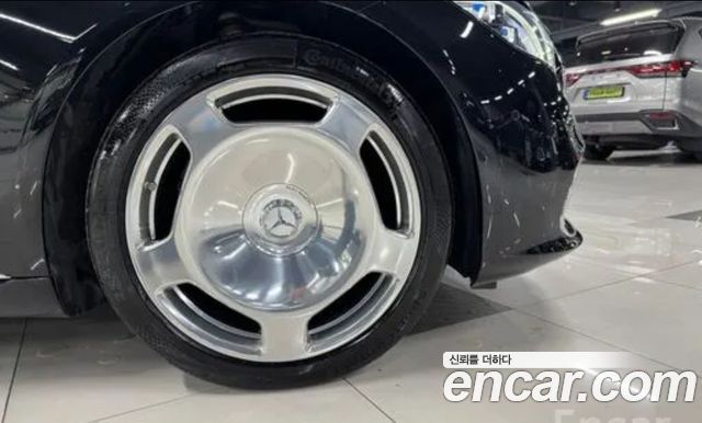 Mercedes-Benz S-Class Maybach S580 4MATIC