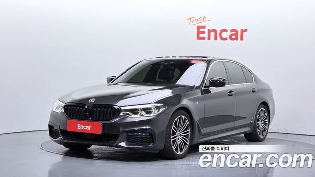 BMW 5-Series 530i M Sport Package Plus