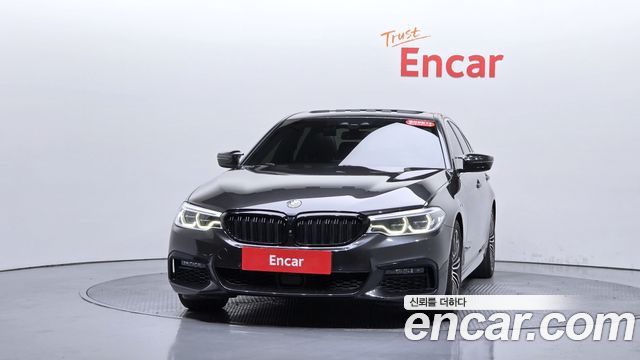 BMW 5-Series 530i M Sport Package Plus