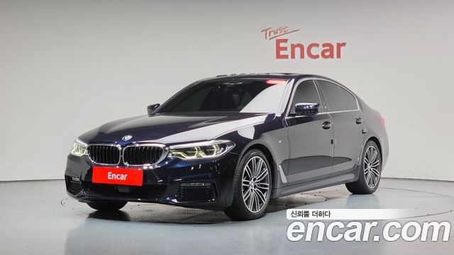 BMW 5-Series 530i M Sport Package Plus
