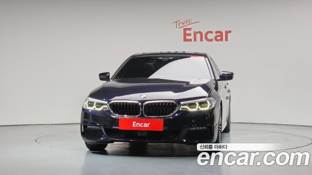 BMW 5-Series 530i M Sport Package Plus
