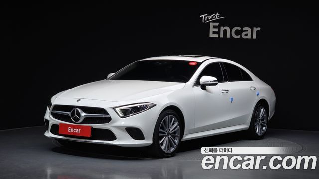 Mercedes-Benz CLS-Class CLS400d 4MATIC