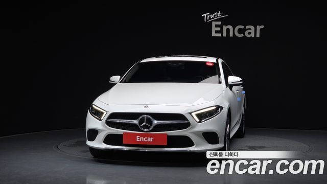 Mercedes-Benz CLS-Class CLS400d 4MATIC