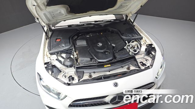 Mercedes-Benz CLS-Class CLS400d 4MATIC