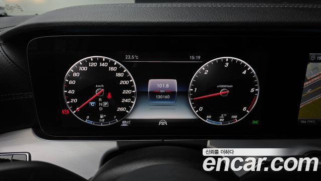 Mercedes-Benz CLS-Class CLS400d 4MATIC
