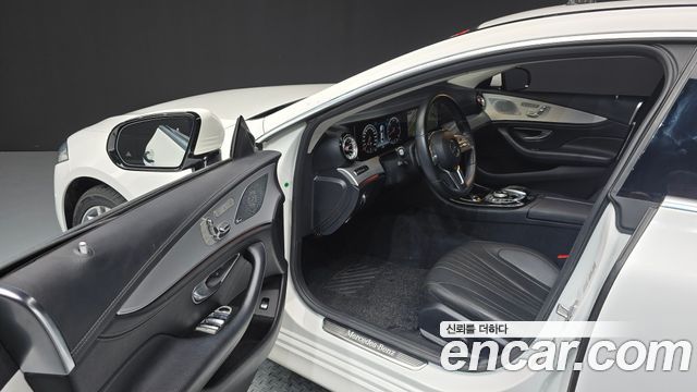 Mercedes-Benz CLS-Class CLS400d 4MATIC