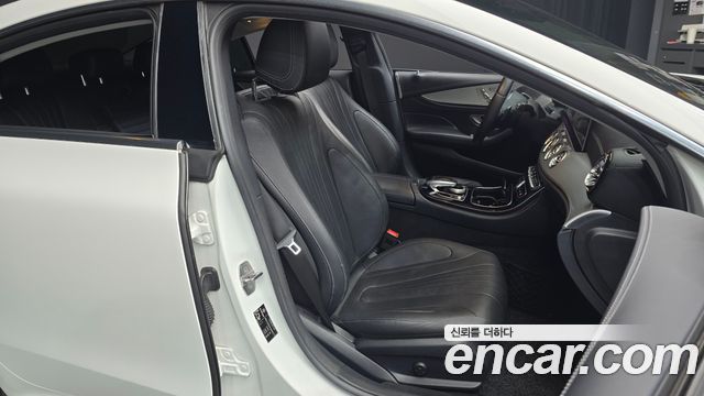 Mercedes-Benz CLS-Class CLS400d 4MATIC