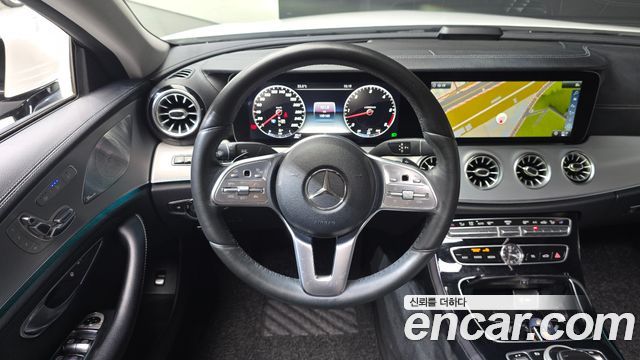 Mercedes-Benz CLS-Class CLS400d 4MATIC