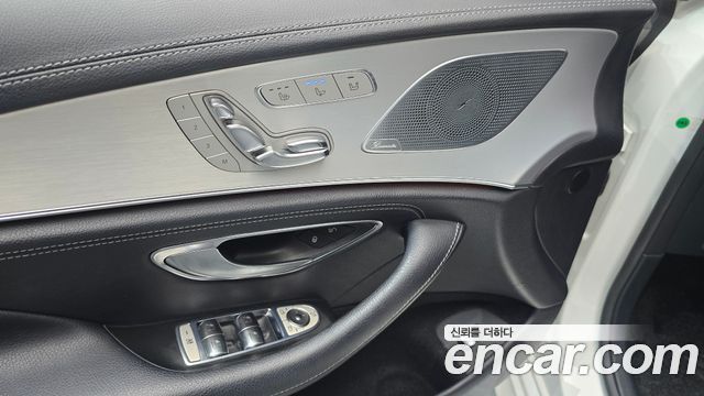 Mercedes-Benz CLS-Class CLS400d 4MATIC