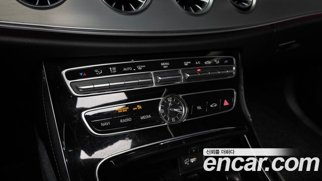 Mercedes-Benz CLS-Class CLS400d 4MATIC
