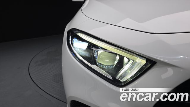 Mercedes-Benz CLS-Class CLS400d 4MATIC