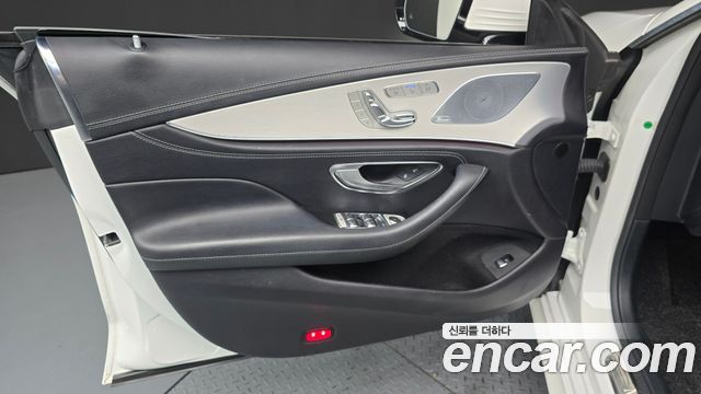 Mercedes-Benz CLS-Class CLS400d 4MATIC