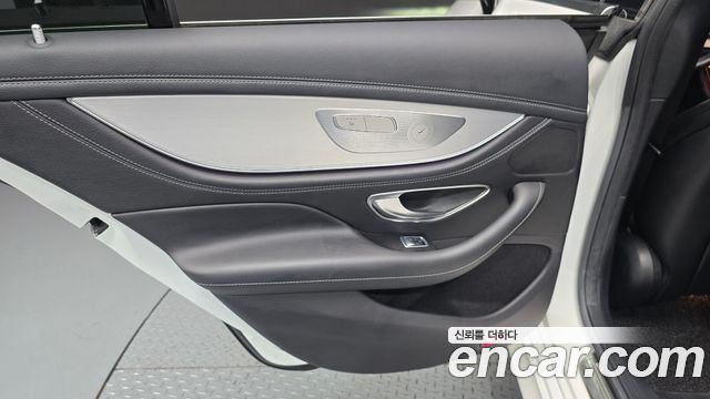 Mercedes-Benz CLS-Class CLS400d 4MATIC