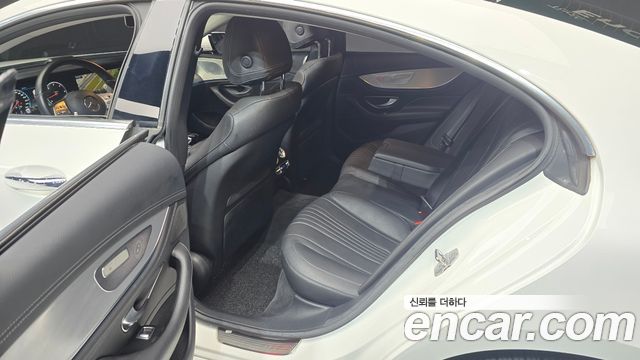 Mercedes-Benz CLS-Class CLS400d 4MATIC