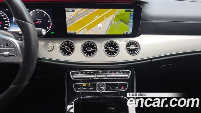 Mercedes-Benz CLS-Class CLS400d 4MATIC