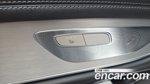 Mercedes-Benz CLS-Class CLS400d 4MATIC