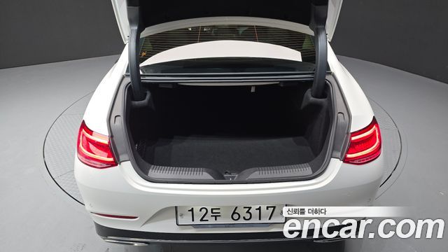 Mercedes-Benz CLS-Class CLS400d 4MATIC