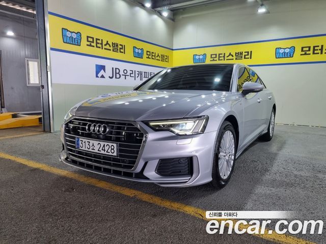 Audi A6 40 TDI Premium