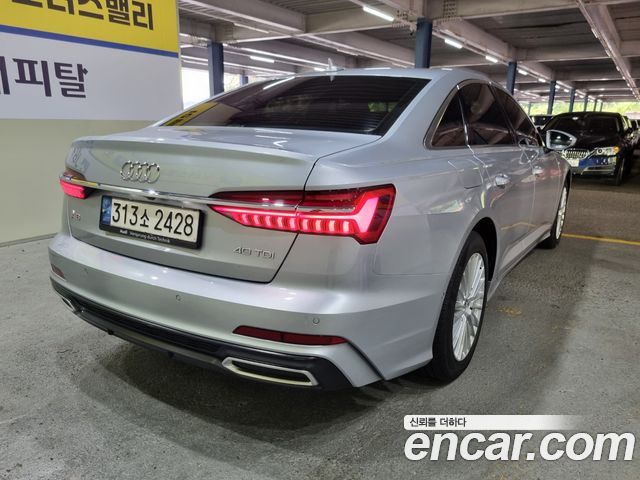 Audi A6 40 TDI Premium