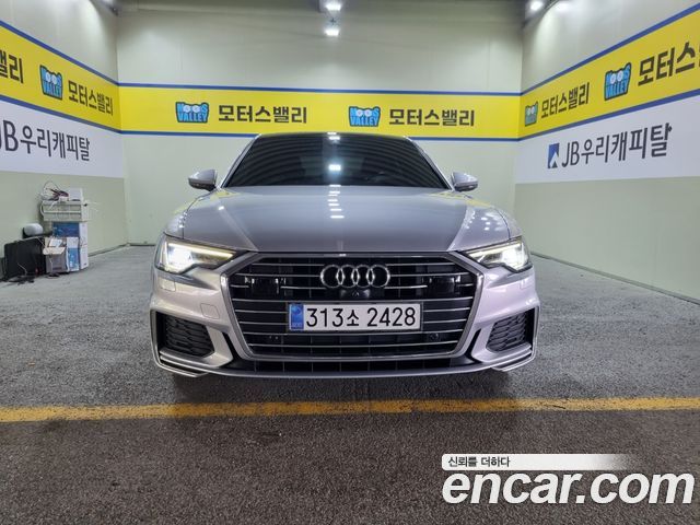 Audi A6 40 TDI Premium